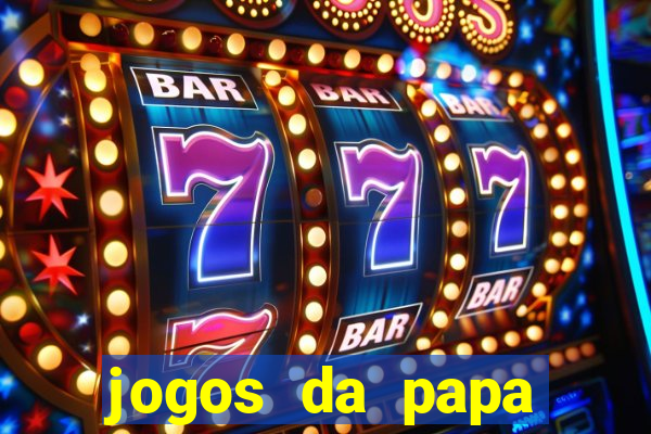 jogos da papa louie 3